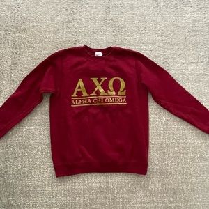 Alpha Chi Omega Sweatshirt
